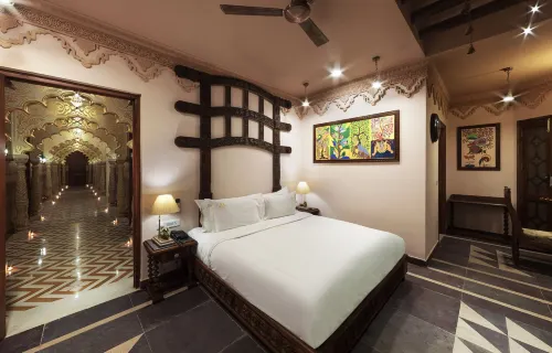 Pearl Palace Heritage Boutique Hotel Rooms Photos