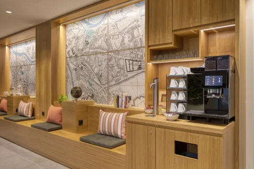 Citadines Danube Vienna Общественные зоны Photos