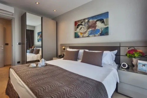 Fraser Place Antasya Istanbul Chambres Photos
