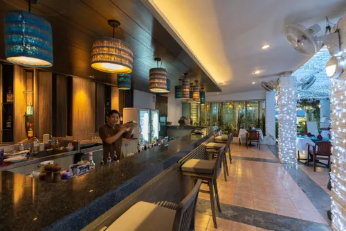 Kantary Bay Hotel Phuket Freizeit und Erholung Photos