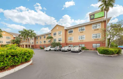 Extended Stay America Premier Suites - Fort Lauderdale - Deerfield Beach Außen Photos