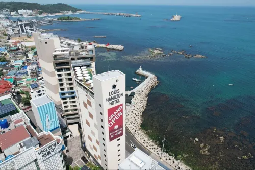 Best Louis Hamilton Hotel Ocean Terrace Circondario Photos
