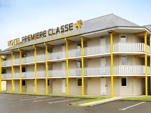 Hôtel Première Classe Toulouse L'Union Chambres Photos