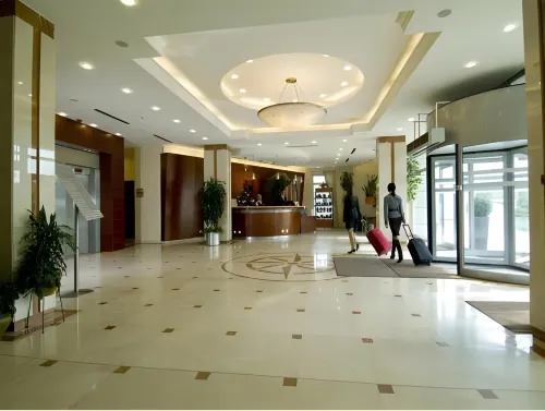 Airport Hotel Okęcie Espaces publics Photos