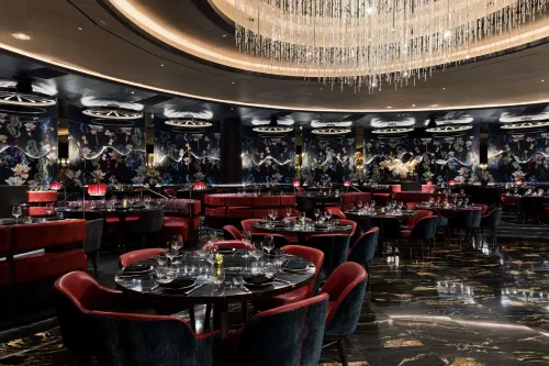 Fontainebleau Las Vegas Makanan Photos