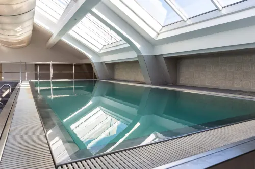 Continental Hotel Budapest Leisure & Recreation Photos