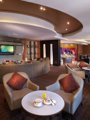 Radisson Blu Hotel, Dubai Media City Общественные зоны Photos