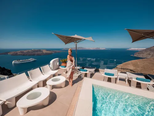Athina Luxury Suites Loisirs et amusements Photos
