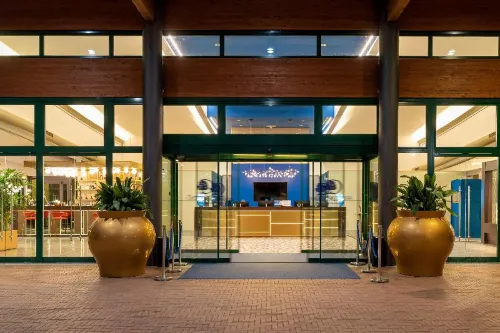 Doubletree by Hilton Milan Malpensa Solbiate Olona À proximité de l'hôtel Photos