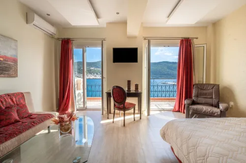 Samos City Hotel Værelser Photos