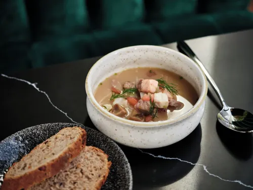 Crowne Plaza Warsaw - the Hub Dining Photos
