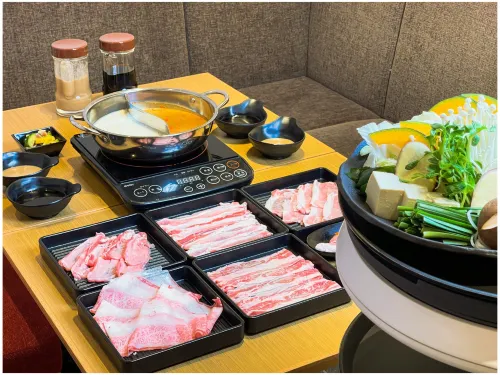 APA Hotel Sugamo Ekimae Mahlzeiten Photos