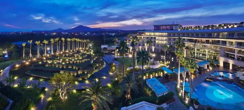 Grand Josun Jeju Extérieur Photos