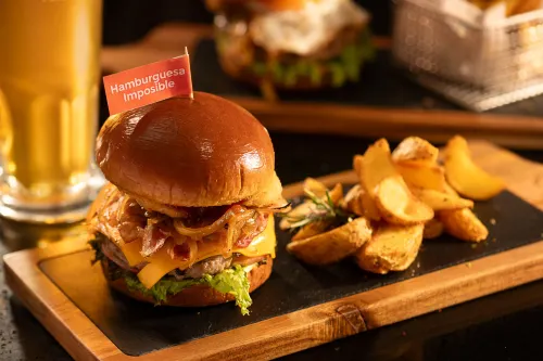 Four Points by Sheraton Santiago Ristorazione Photos