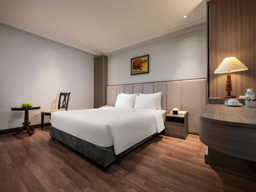 Minasi Premium Hotel Photos