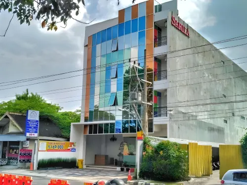 Sarila Hotel Sukoharjo Kamar Photos