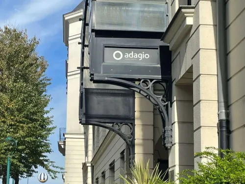 Aparthotel Adagio Serris - Val d'Europe À proximité de l'hôtel Photos