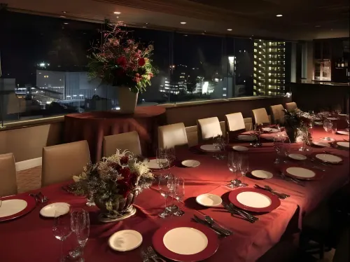 Hotel Quest Shimizu Restauration Photos