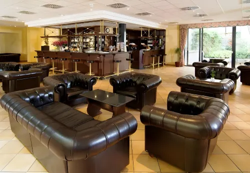 Hotel Roma Prague Loisirs et amusements Photos