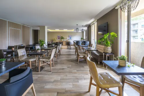Hôtel Kyriad Chambéry Restauration Photos
