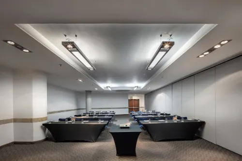 InterContinental Hotels Presidente Puebla Geschäftseinrichtungen Photos