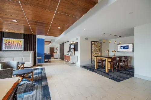 Holiday Inn Express Mira Mesa-San Diego Общественные зоны Photos