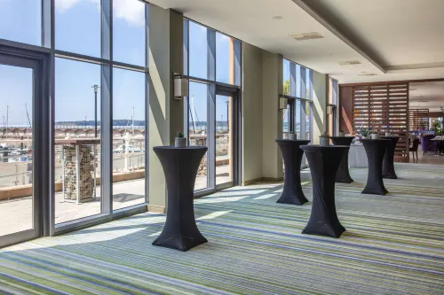 Radisson Blu Waterfront Hotel, Jersey Espaces publics Photos