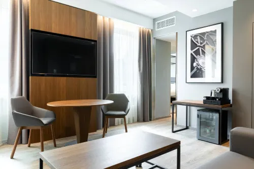 AC Hotel Riga Chambres Photos
