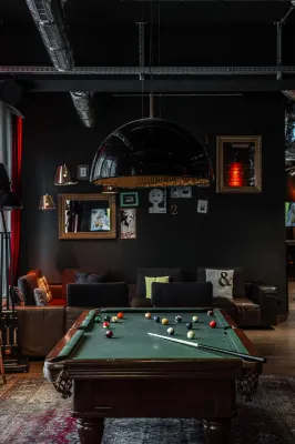 Pentahotel Paris Charles de Gaulle Airport Loisirs et amusements Photos