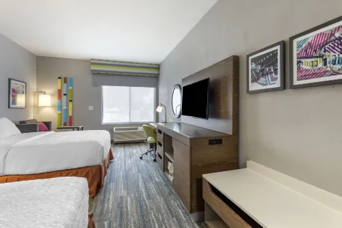 Hampton Inn Ft. Collins Chambres Photos