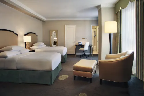 The Palmer House Hilton Photos