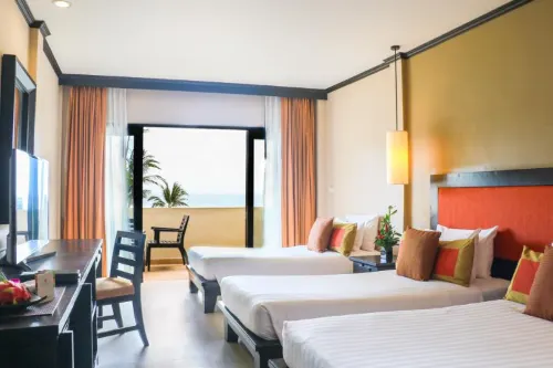 Impiana Beach Front Resort Chaweng Noi, Koh Samui Camere Photos