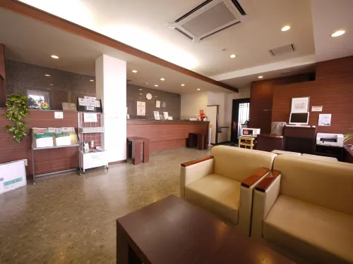 Hotel Route-Inn Court Yamanashi À ne pas manquer Photos