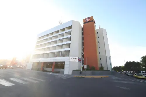 Hotel Mirabel Extérieur Photos