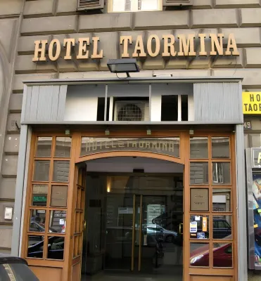 Hotel Taormina Extérieur Photos