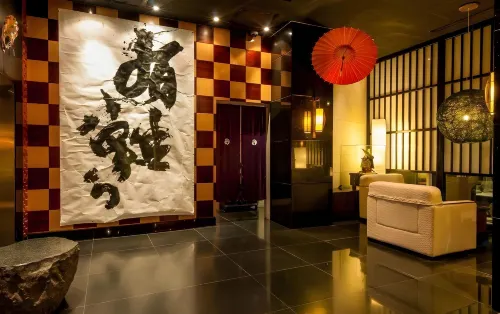 ZiQoo Hotel Apartments Dubai Espaces publics Photos