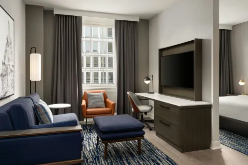 Courtyard Philadelphia Downtown Rooms Photos
