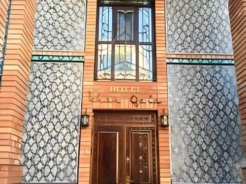 Ichan Qal'a Premium Class Hotel Экстерьер Photos