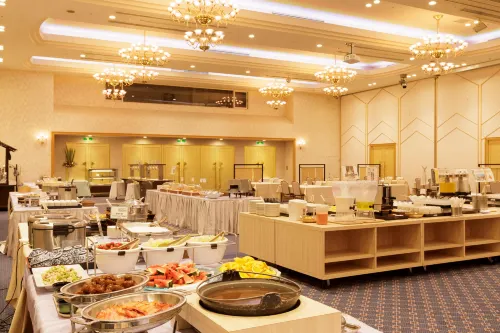 Hotel Shion Ristorazione Photos