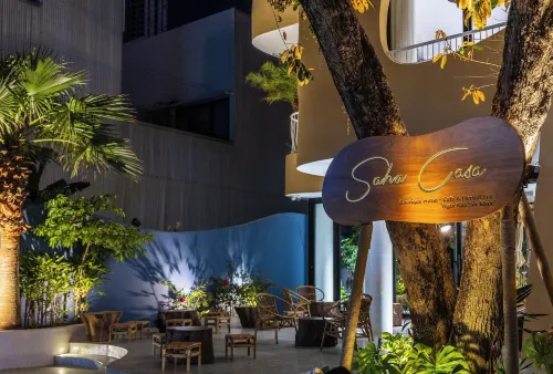 Saha Casa Boutique Hotel Đà Nẵng Khu vực công cộng Photos