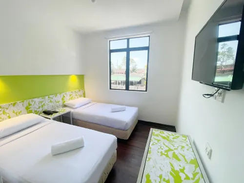 Citin Langkawi by Compass Hospitality Zimmer Photos