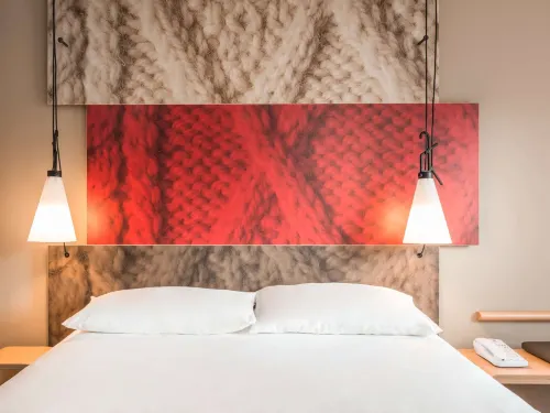 Ibis Gent Centrum St. Baafs Kathedraal Camere Photos