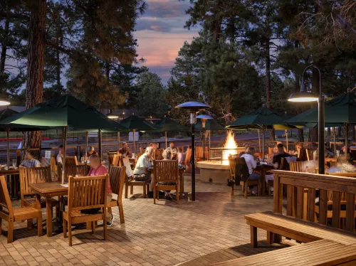 Yavapai Lodge Dining Photos