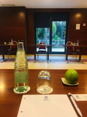 Best Western Hotel Mediterraneo, Castelldefels Business Facilities Photos