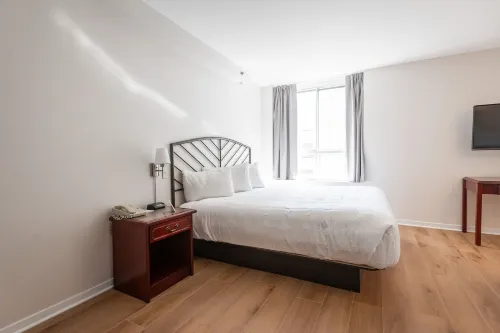 Hotel les Suites Labelle Photos