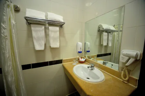 Falcon Naama Star Hotel Zimmer Photos