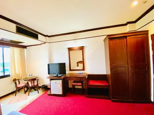Crystal Hotel Krabi Zimmer Photos