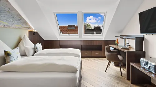 Hotel Deutsche Eiche Camere Photos