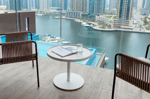 Jumeirah Living Marina Gate Chambres Photos