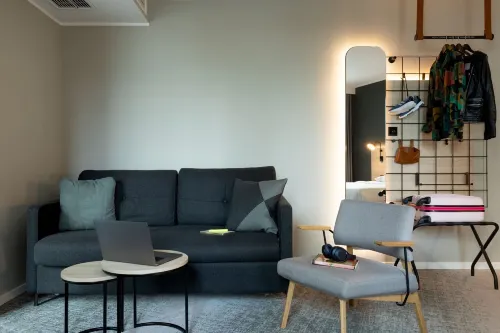 Moxy Essen City Rooms Photos